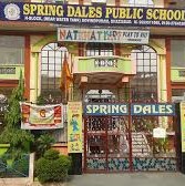 Spring Dales Public School Vasundhara, Ghaziabad - Uniform Application 1